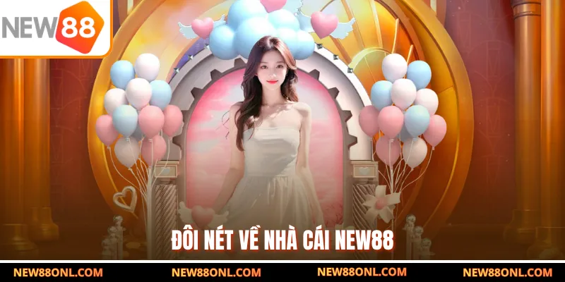 Đôi nét về nhà cái NEW88